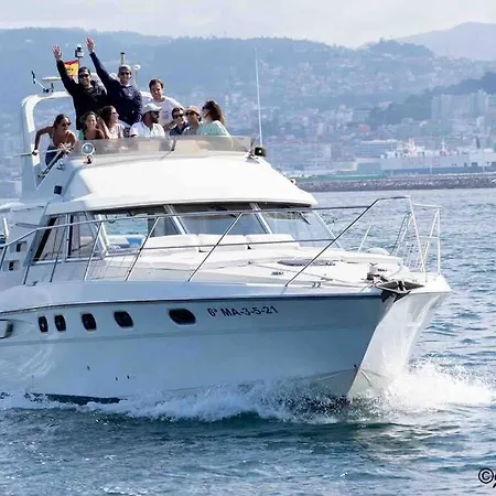 Botel El Yate De La Ria *
