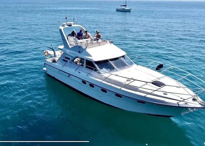 Hotel en barco El Yate De Luces