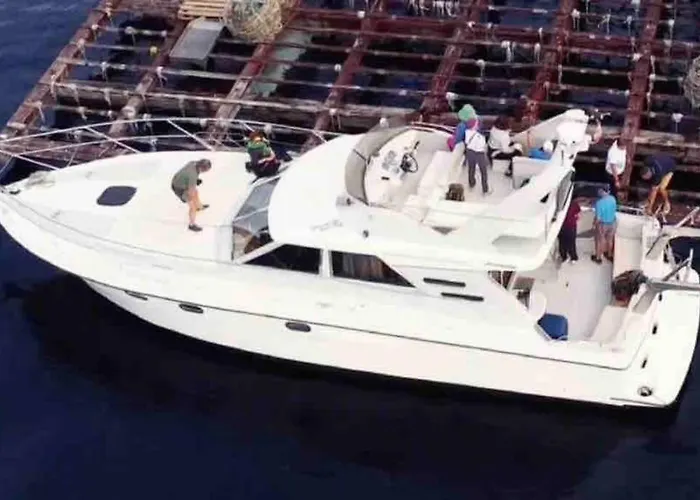 El Yate De Luces * Vigo