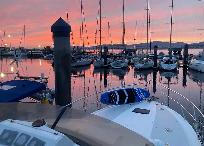 El Yate De Luces * Vigo